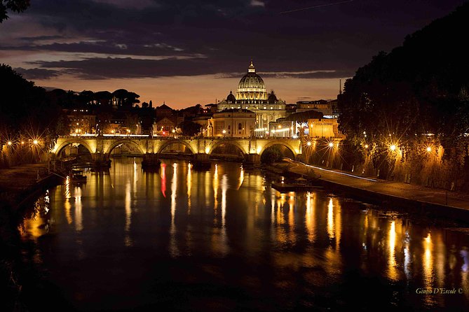 Unique Private Rome by Night, Photo Tour and Workshop Under the Stars - Overview of the Tour