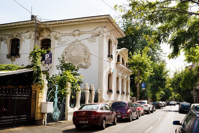 Unique Tour of Hidden Bucharest