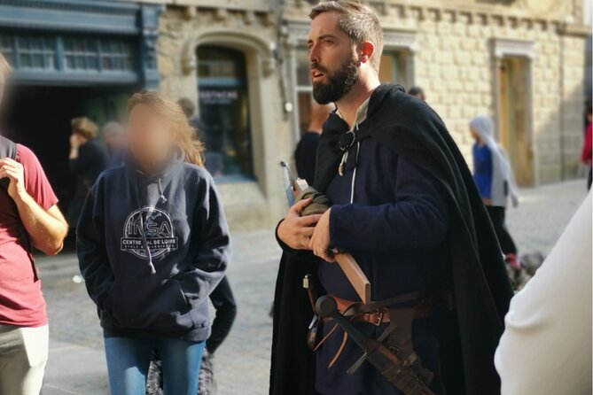 Unusual Guided Tour of the Medieval City of Carcassonne