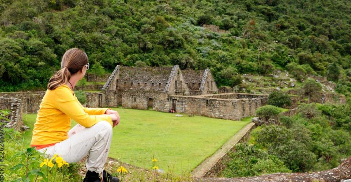 Unveiling the Mystery of Choquequirao 4D/3N