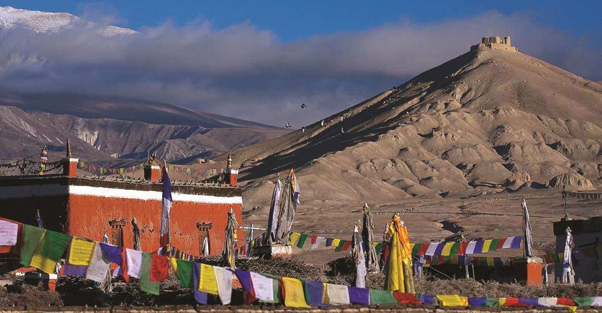 Upper Mustang Trek: 14-Days Full Board Mustang Trek Package