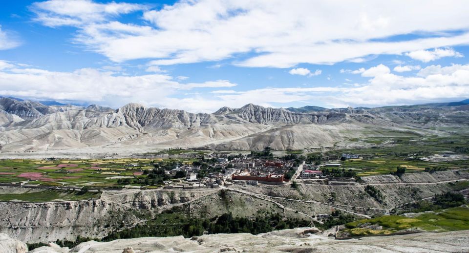 Upper Mustang Trek - 17 Days - Trek Overview