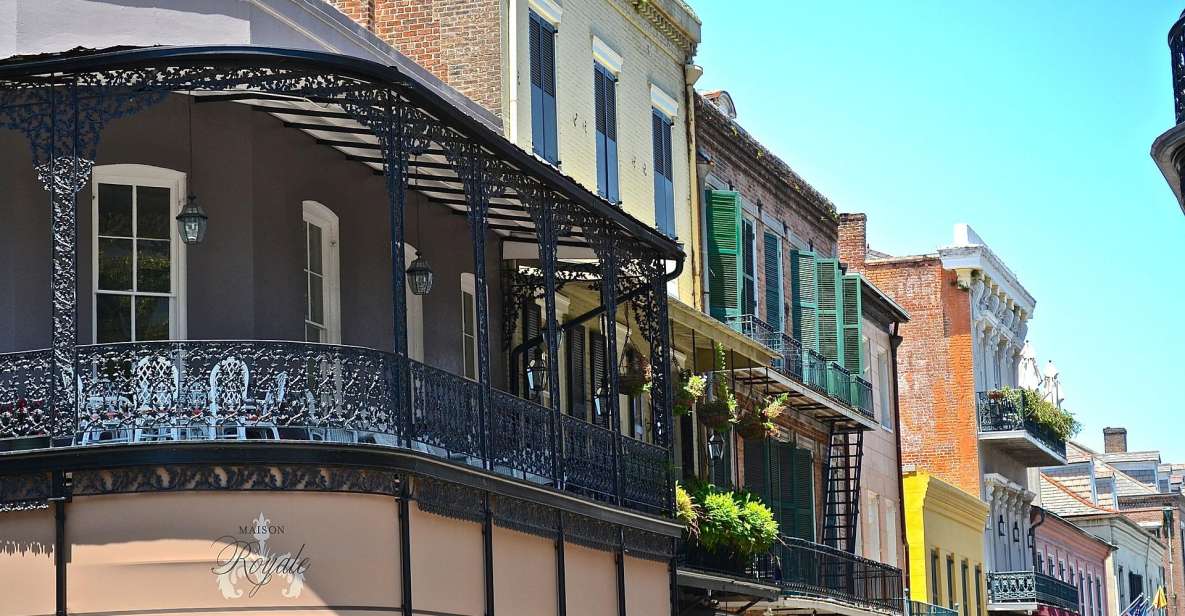 Uptown Elegance: New Orleans' Garden District - Tour Overview