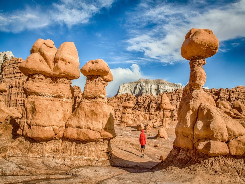 Utah: App-Based Goblin Valley State Park Audio Guide