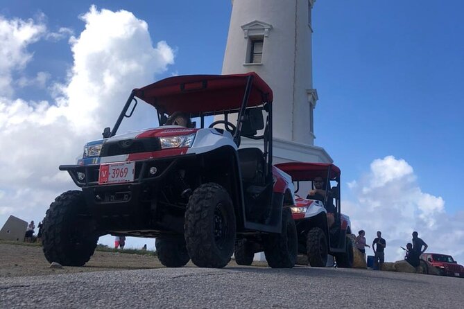 UTV Island Tour Around Aruba