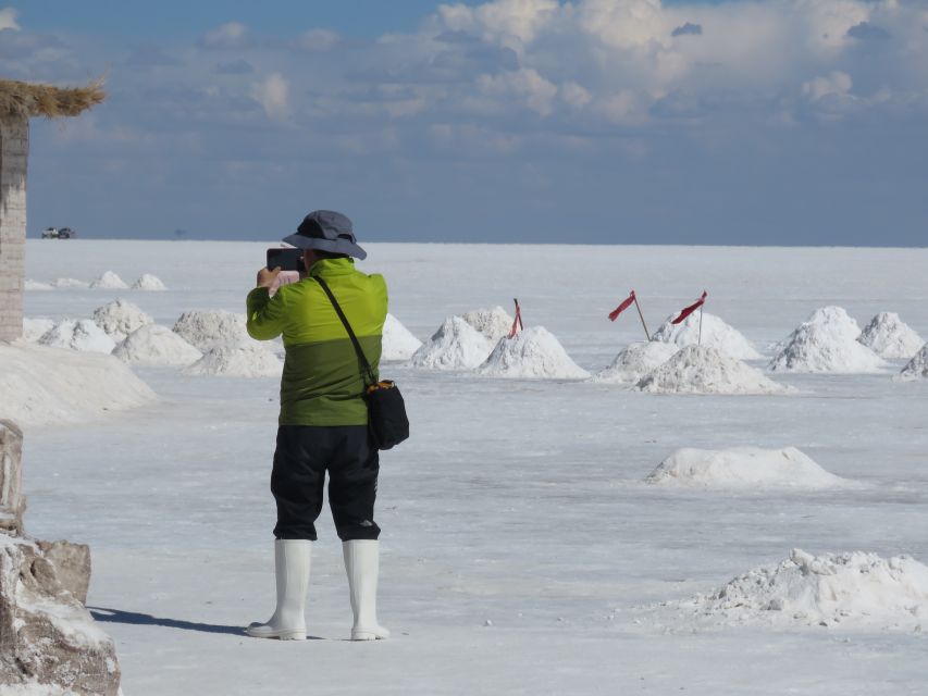 Uyuni: Full-Day Salt Flats Tour