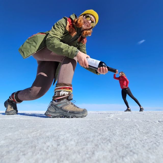 Uyuni: Private 1 Day Tour – Salt Flats & Isla Incahuasi