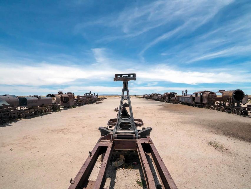 Uyuni Salt Flat - Colored Lagoons Tour - 3 Days/2 Nights