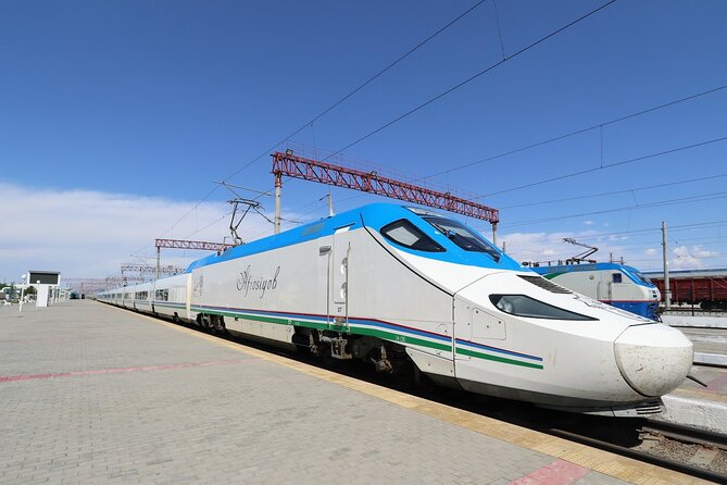 Uzbekistan 3 Day Private Tour Tashkent-Bukhara-Samarkand Bullet Train