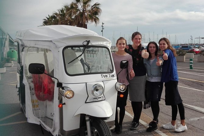 Valencia Complete Tour by Tuk Tuk - Tour Overview