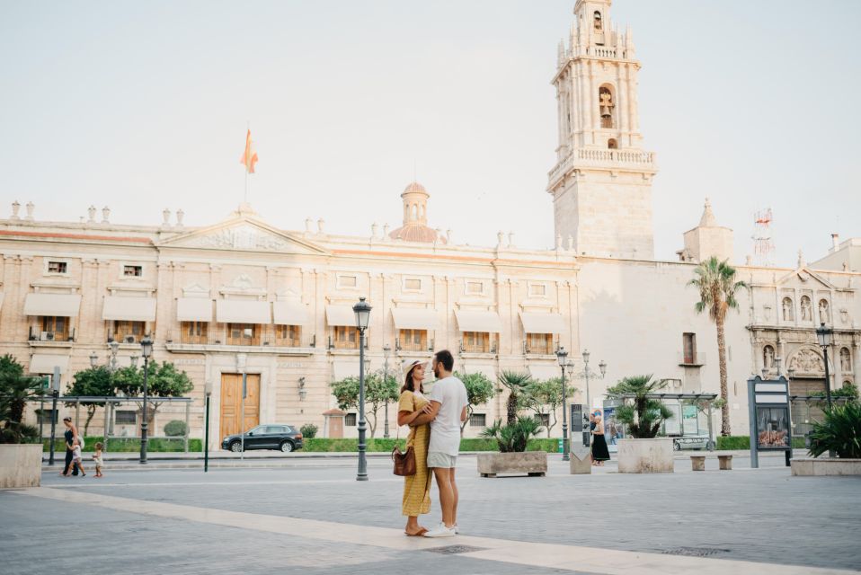 Valencia: Private Photo Tour at the Ciutat Vella