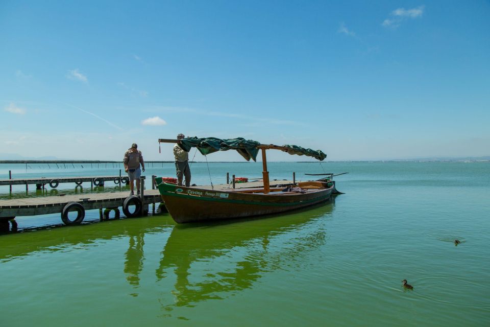 Valencia: Xativa Castle and Albufera Lagoon Private Tour