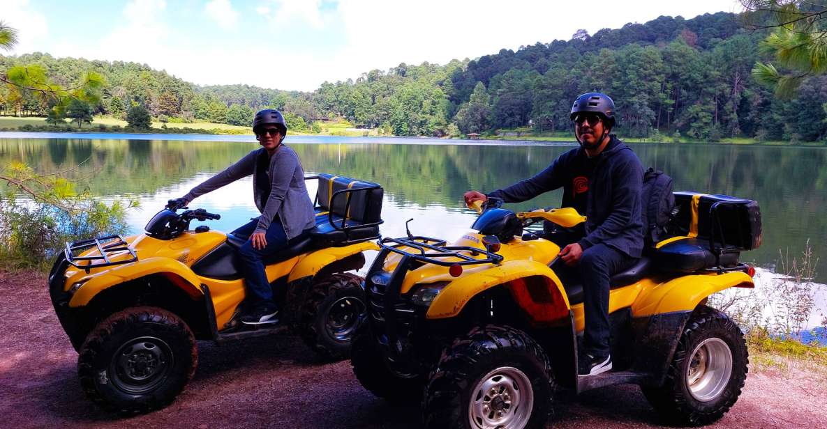 Valle De Bravo: ATV Tour