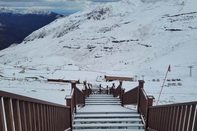 Valle Nevado and Farellones Tour