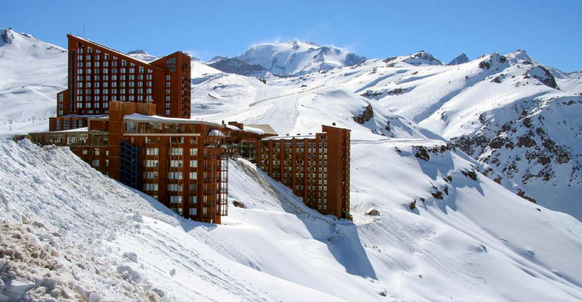 Valle Nevado Tour With Lunch - Overview of the Tour