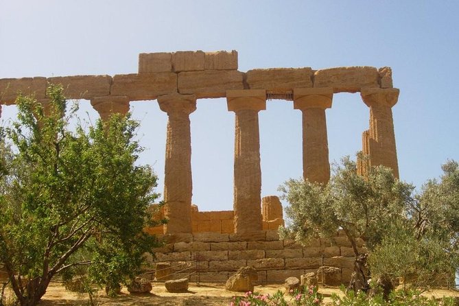 Valley of the Temples and Villa Romana Del Casale Day Trip From Taormina - Overview of the Day Trip