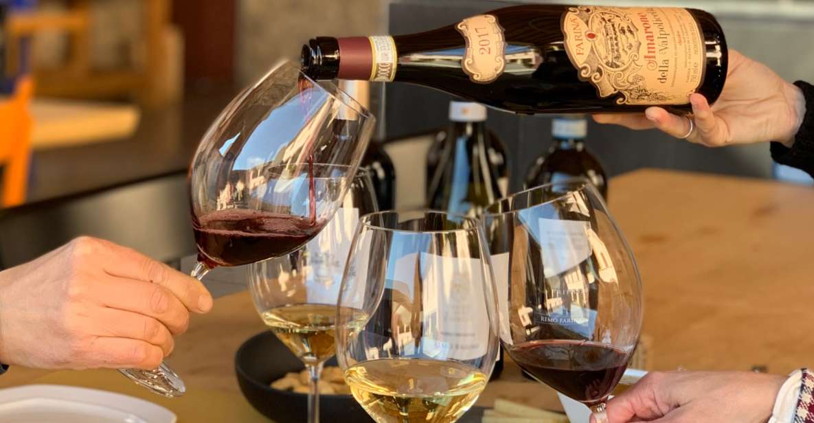 Valpolicella: 1.5-Hour Guided Winery Tour With Wine Tasting