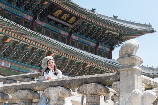 Van Tour in Seoul by Experts(Photography Option)