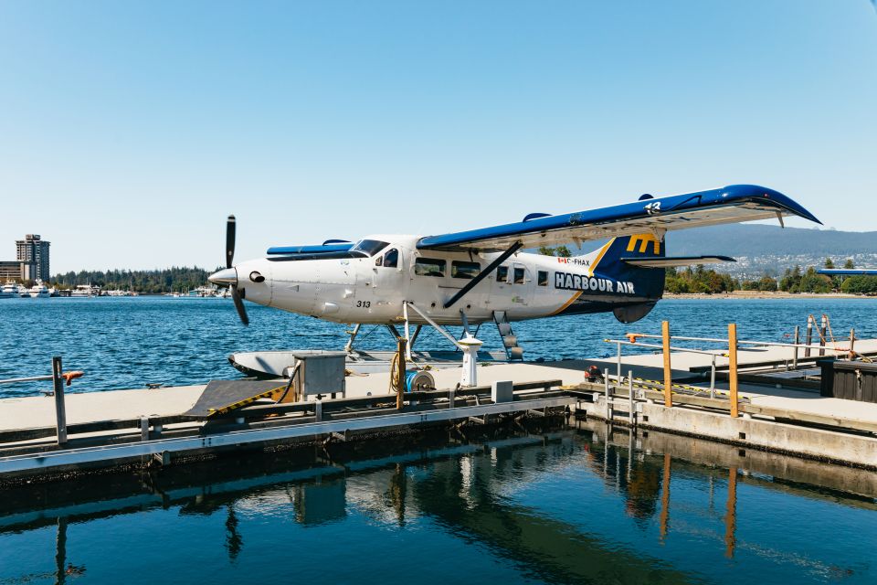 Vancouver: Seaplane Flight & Capilano Suspension Bridge Park - Overview of the Experience