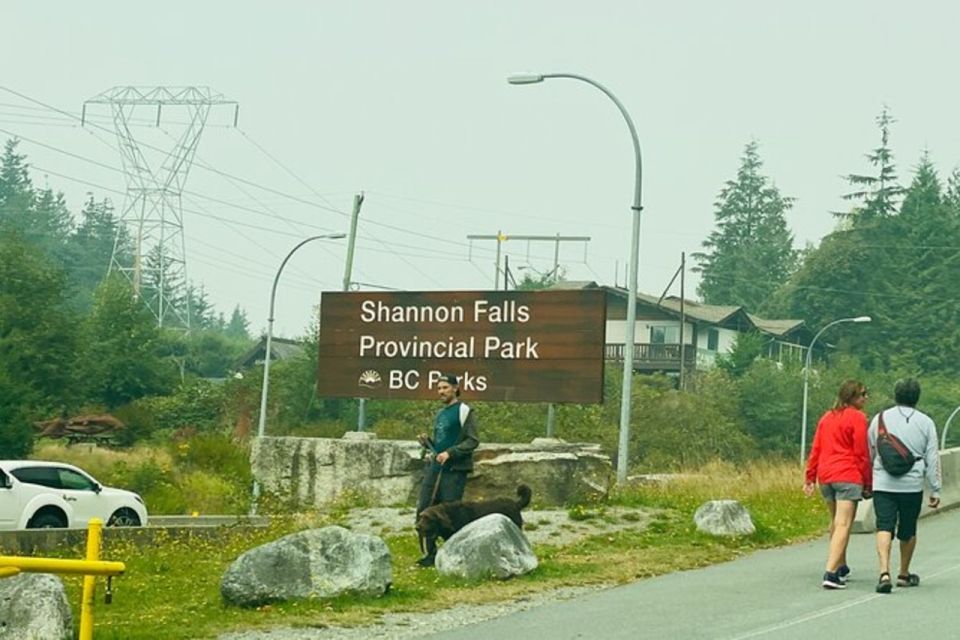 Vancouver, Squamish & Shannon Fall Day Private Tour - Tour Details