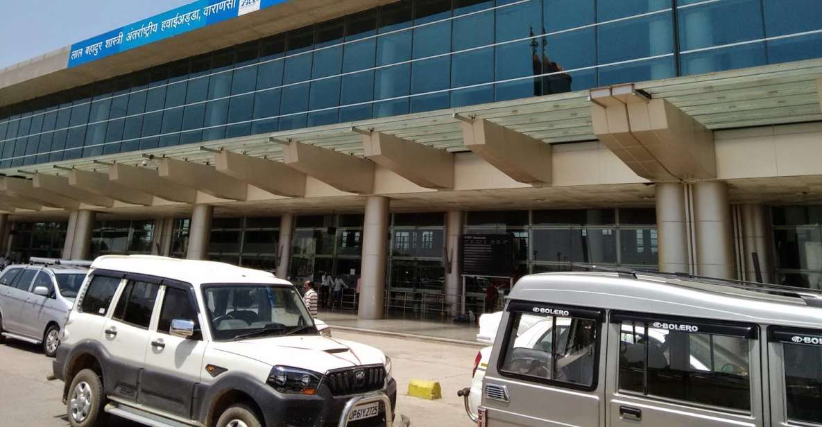 Varanasi Airport: Transfer To/From Varanasi Hotels & Airport