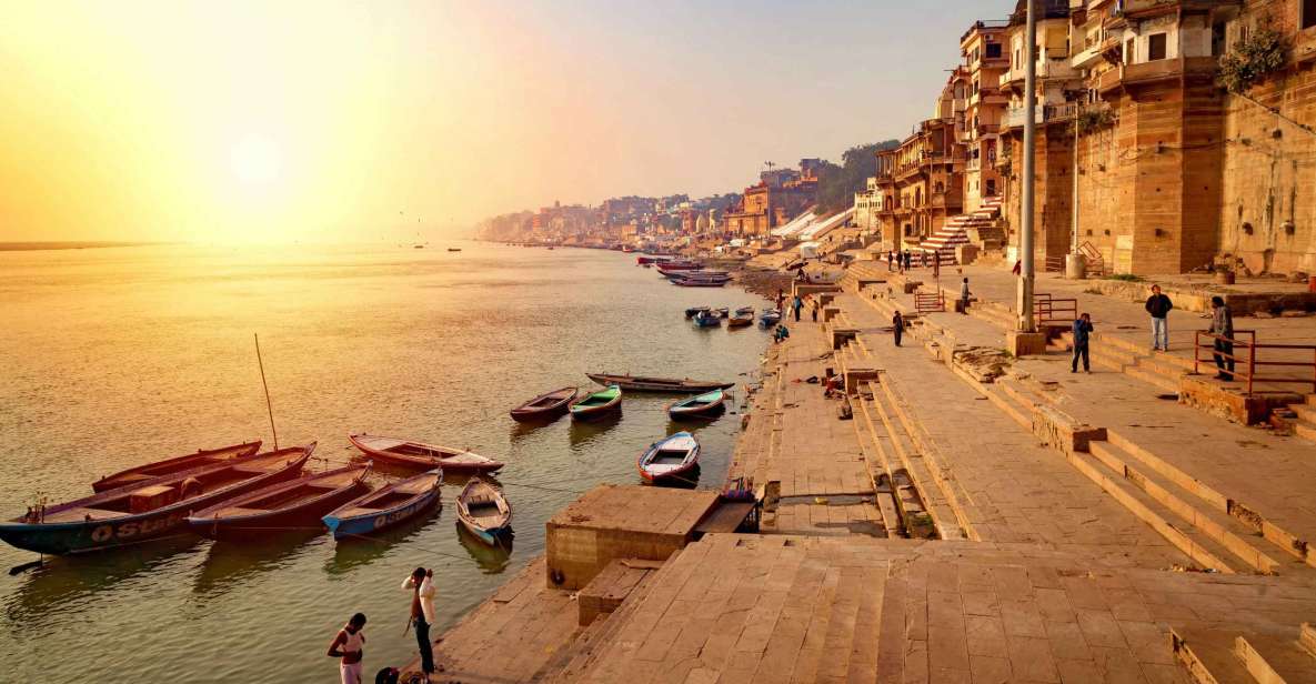 Varanasi Morning Sunrise Boat Tour