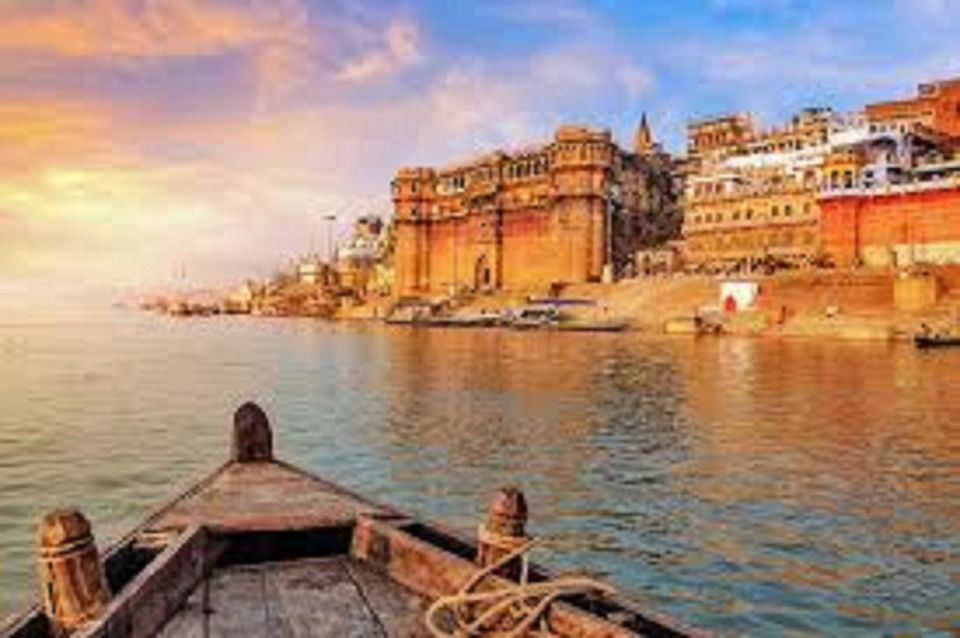 Varanasi: Private City Highlights Day Tour With Sarnath.