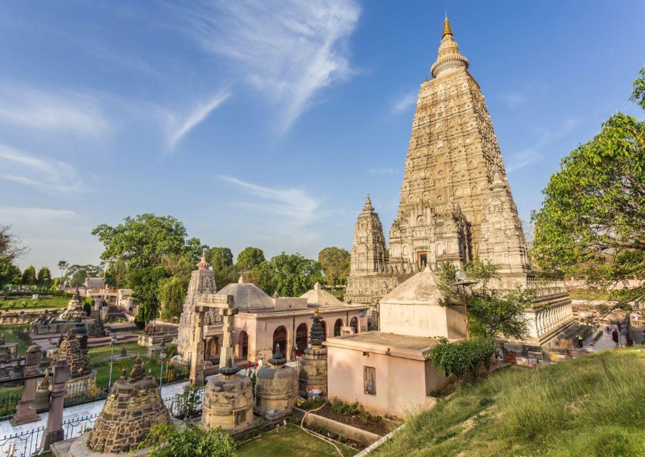 Varanasi to Bodhgaya: A Day of Spiritual Exploration - Overview of the Journey