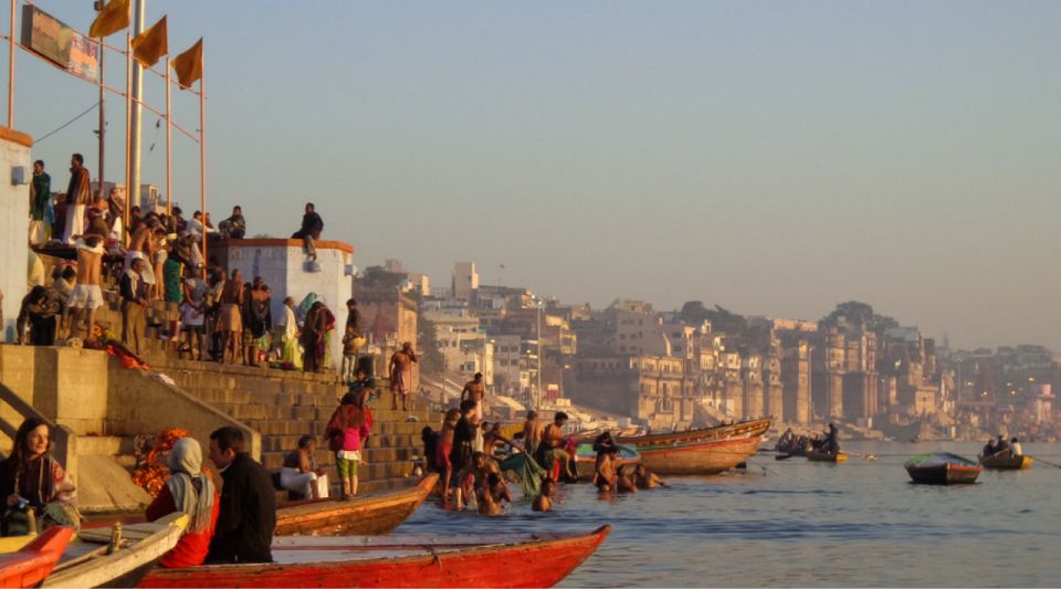 Varanasi Tour From Bangalore