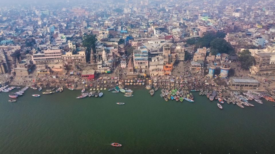 Varanasis Burning Ghats: A Boat Tour - Overview of the Tour