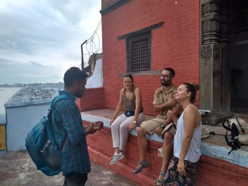 Varanasis Spiritual & Heritage Walking Tour