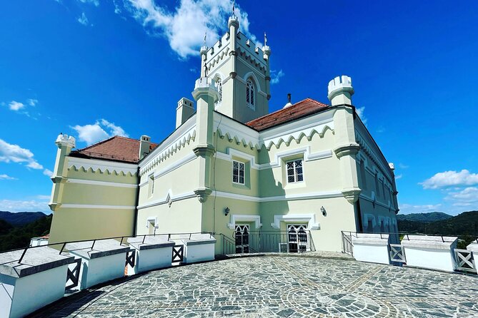 Varazdin Baroque Town & Trakoscan Castle, Small Group From Zagreb