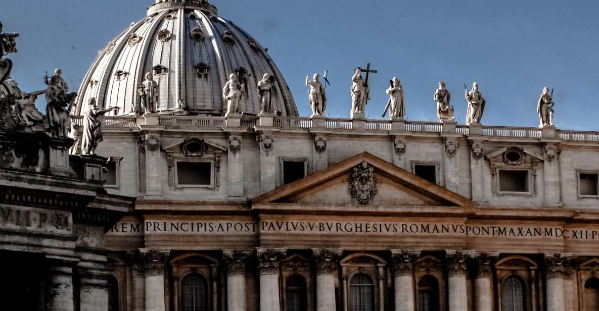 Vatican City: Papal Audience With Guide and Breakfast