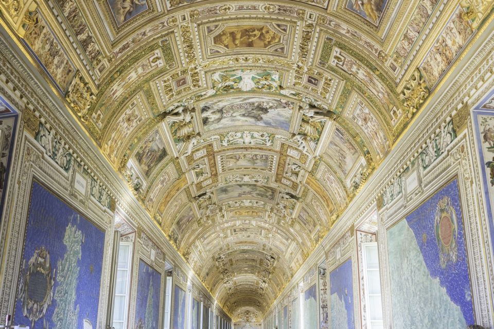 Vatican Museum & Sistine Chapel Private Guided Tour