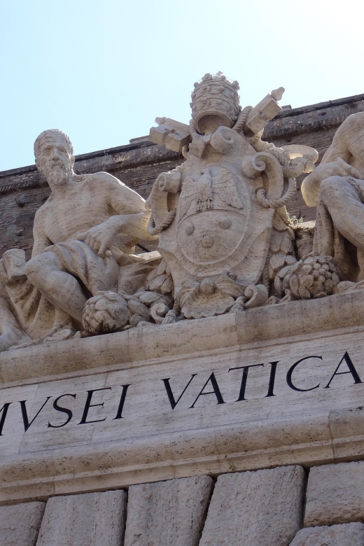 Vatican Private Tour - Tour Highlights