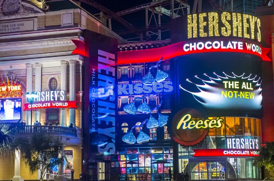 Vegas: Taste, Explore & Shop Chocolate Tour