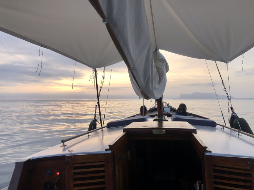 Vela Boheme ~ Vintage Sicilian Boat Tour