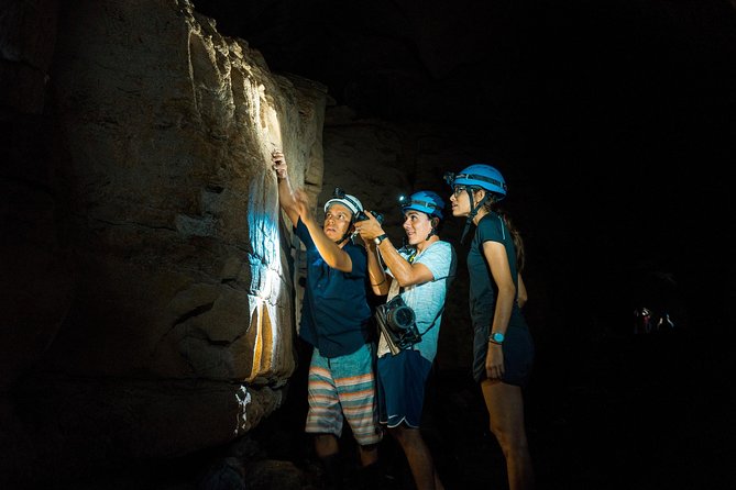 Venado Caves Underground Experience From La Fortuna