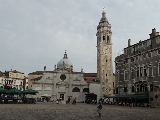 Venice 4 Hour Summer Walking Tour