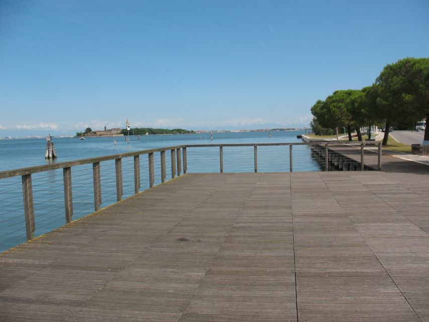 Venice: Bike Tour on Lido Island