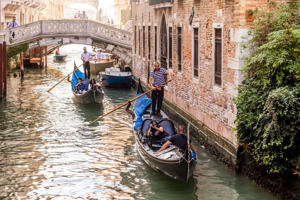 Venice: City Tour & Skip the Line for St. Marks Basilica