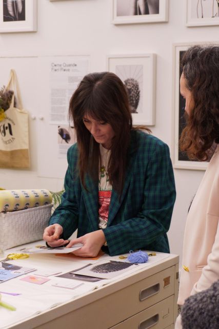 Venice: Embroider on a Photograph