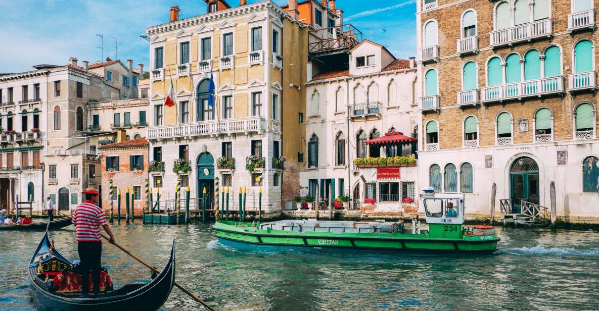 Venice: Express Walk With a Local in 90 Minutes