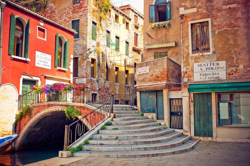 Venice Family Discovery: Historic Sites & Scenic Routes