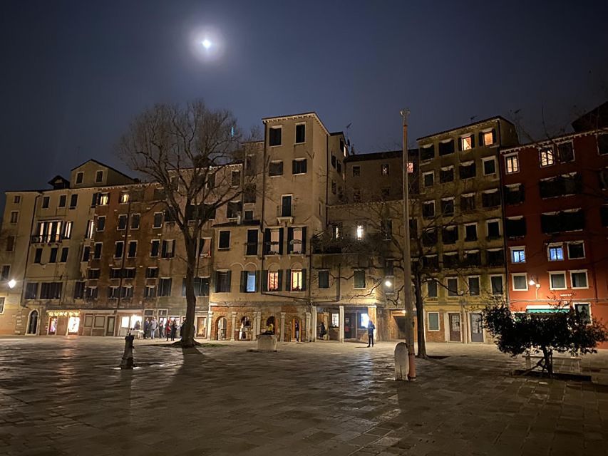 Venice Haunts: Ghostly City Walk