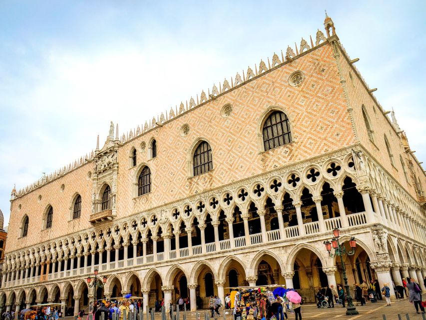 Venice in a Day a Self Guided Audio Walking Tour in English