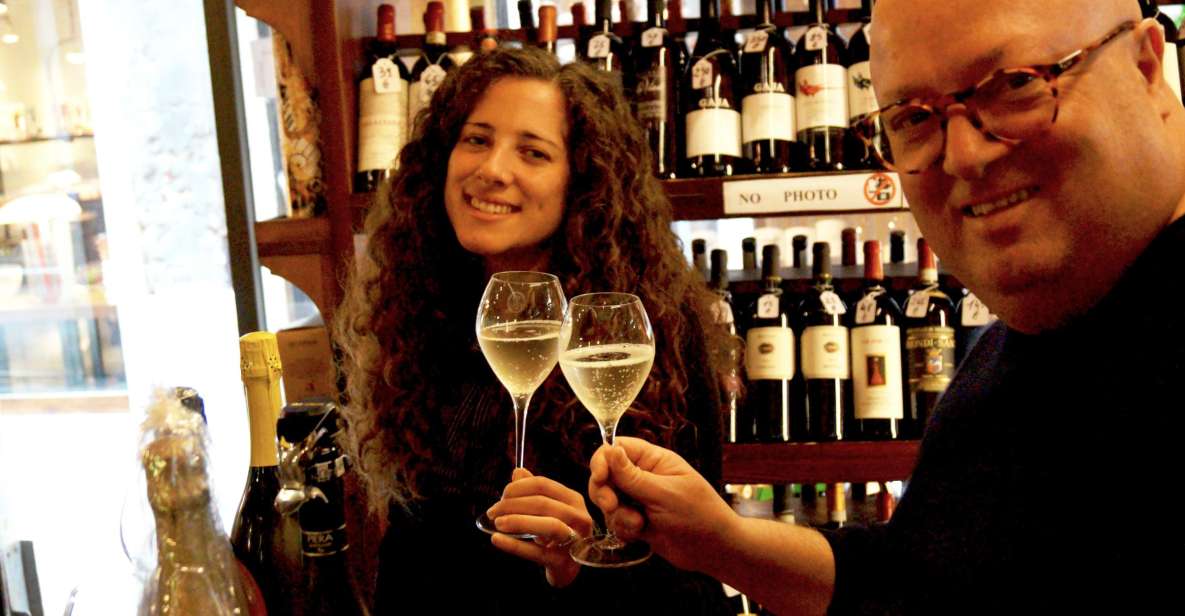 Venice: Italian Prosecco or Red Wine Tasting Expereince