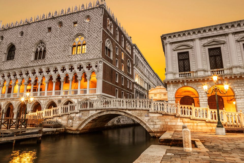 Venice: Lords of the Night Prison’s Palace Cells & Tortures