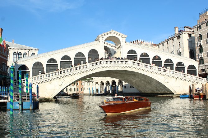 Venice Marco Polo Airport Private Arrival Transfer