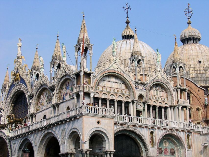 Venice Must-See Sights: Small Groups Tours